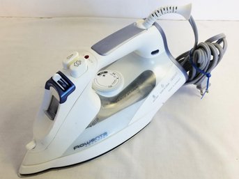 Rowenta Advanced Self Cleaning Iron DZ9050 Germany