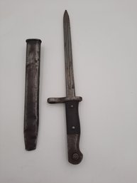 Antique Turkish Bayonet