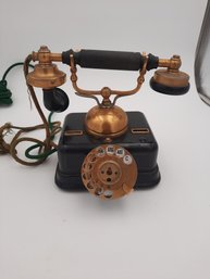 Antique French Art Deco Hotel Phone