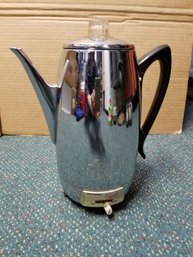 Vintage Universal Coffeematic Electric Percolator - 10 Cup