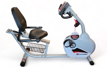 Schwinn 240 Exercise Bike ~ Excellent Working Condition. 5 Feet Wide.