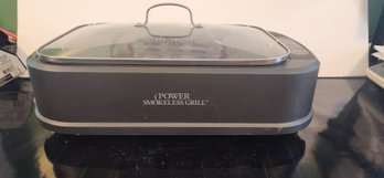 Smokeless Indoor Grill