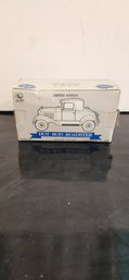 Model A Roadster Bank With Key