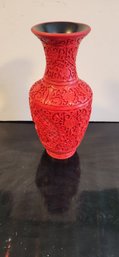 Decorative Asian Vase