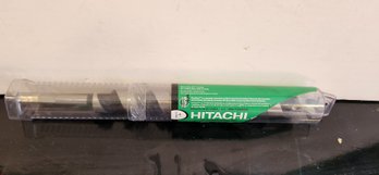 Hitachi 12' X 1' Auger Bit, Never Used