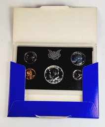 1968 Proof Set In Original Government Packaging (silver Kennedy) 56 Years Young