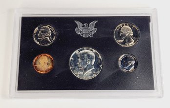 1970 Proof Set In Original Government Packaging (silver Kennedy) 51 Years Young