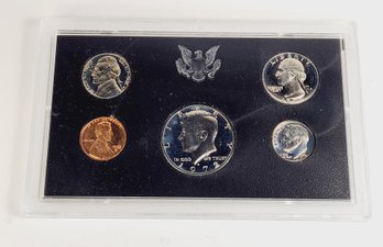 1972 Proof Set In Original Government Packaging