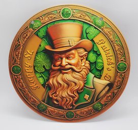 Brand New Happy St. Patrick's Day Wall Decor