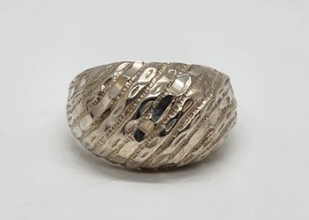 Vintage Sterling Silver Ring