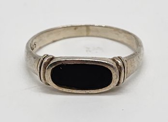 Vintage Sterling Silver Ring