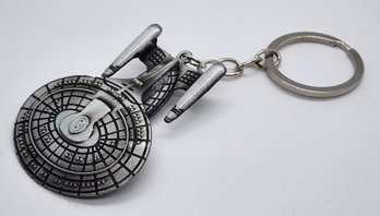 Brand New Star Trek Enterprise Keychain