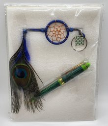 Brand New Dream Catcher & Pen Set