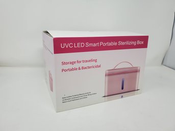 Ultra-violet Sterilizing Box