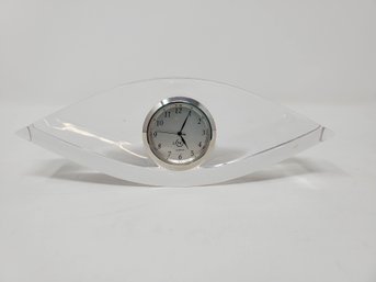 Lenox Crystal Clock - Ovations Introspect