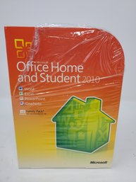 Microsoft Office Student 2010 For Windows Computer Software Disk And Product Keys