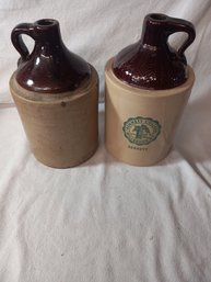 Two Old Jugs