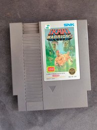 NES IKARI WARRIORS