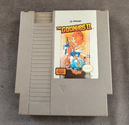 Goonies II NES Game