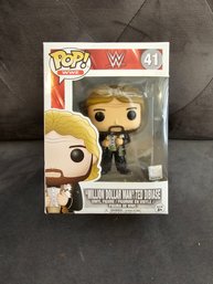 Funko POP! WWE Ted 'The Million Dollar Man' Dibiase #41 Vinyl Figure