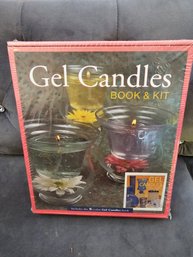 Gel Candles NOS Sealed In Box