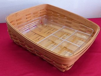 Longaberger Basket Lot #1