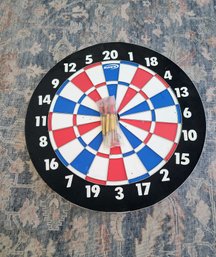 Dart Board Game And ?