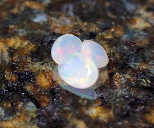 3 Ethiopian Welo Opals