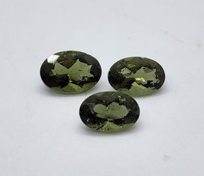 3 Moldavite