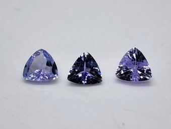 3 Tanzanite