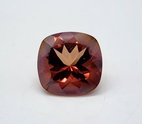 Red Labradorite