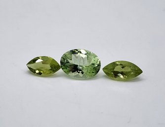 3 Peridot