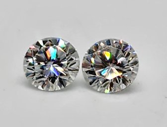 2 Moissanite