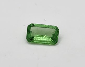 Tsavorite Garnet