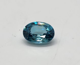 Blue Zircon