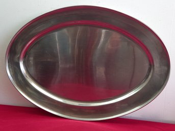 Oval Serving Platter