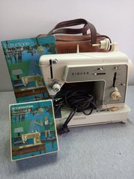 Vintage Singer Sewing Machine Lot