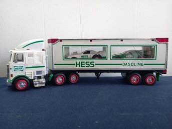 Hess Toy Truck Model With Hot Rods #3