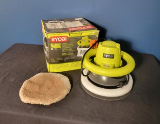 Ryobi RB102G Orbital Buffer. - - - - - - - - - - - - - - - - - - -- - - - - - - - - - - -- - - - - -Loc: S1