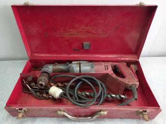 Milwaukee Right Angle Drill Tool Lot #43