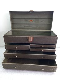 Dunlap Tool Box Lot #46