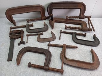 Clamp Tool Lot #52