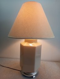 Ceramic Based Table Lamp