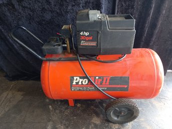 Pro Air II 30 Gal Air Compressor