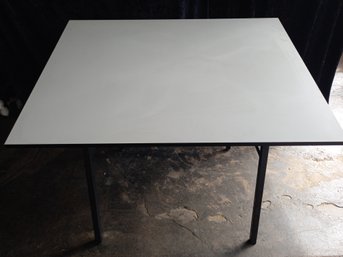 Low Drafting Table