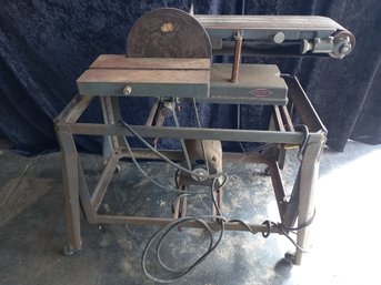 Craftsman Belt/disc Sander