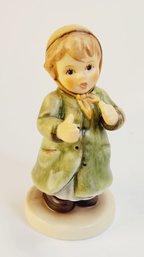 M.I. Hummel  Goebel 'Keeping Time' Hum #2183  TMK 8  Members Club Exclusive Germany