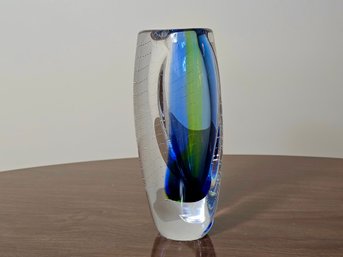 Kosta Boda Goren Warff Vase