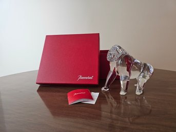 Baccarat Tanganyika Gorilla