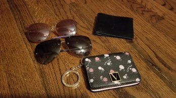 Sunglasses And Wallets (Victoria's Secret)